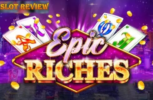 Epic Riches icon